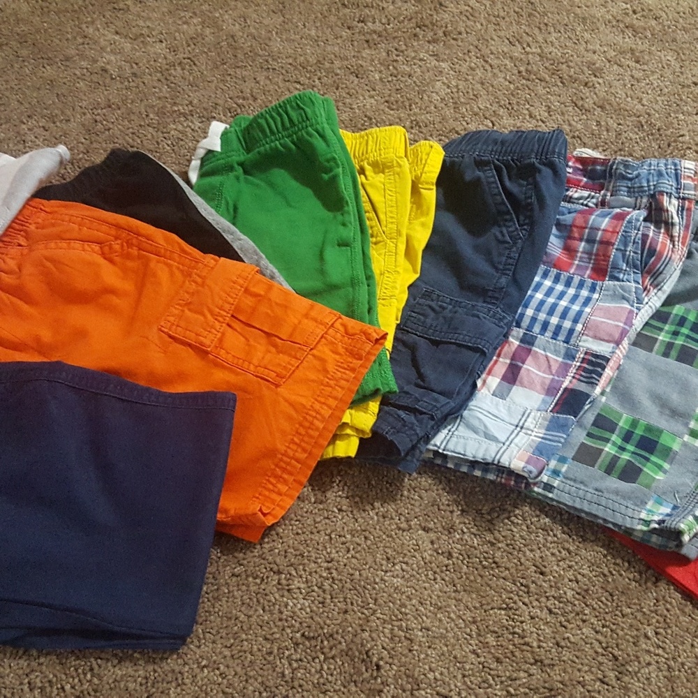 Toddler boys bundle size 4T